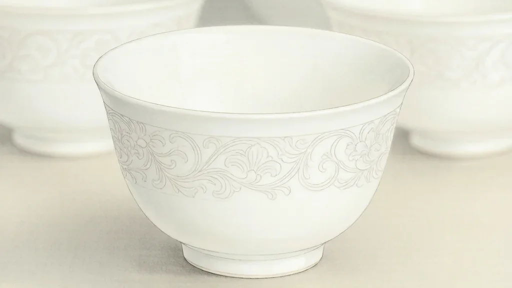 Ding Ware: The White Porcelain of the North